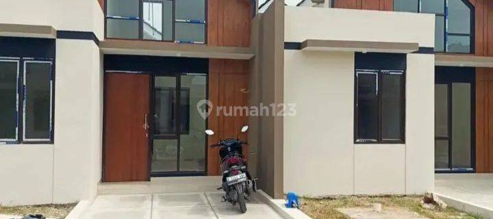 Rumah 1 Lantai Di Jantung Kota Karawang  1