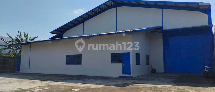 Dijual Murah Gudang Bagus Purwokerto  1