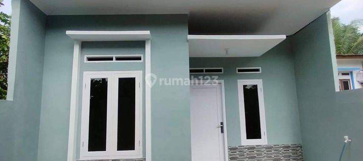 Jual Rumah Murah Kualitas Ok Unit Terbatas 1