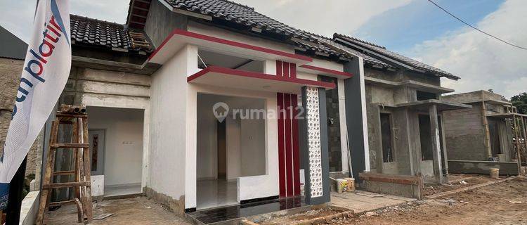 jual rumah idaman nyaman banyak untung nya 1