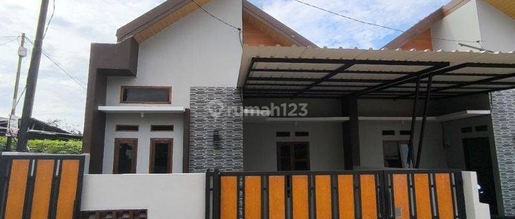 Jual cash rumah siap huni di sawangan depok 1