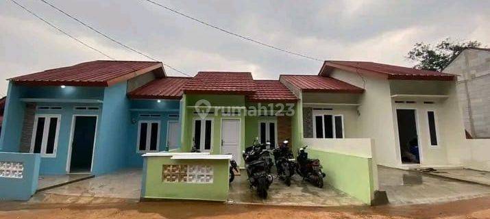 Dijual Rumah Idaman Akses Mobil Harga Terjangkau 1