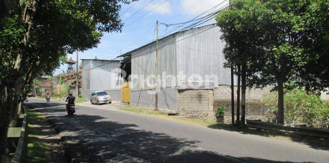  GUDANG BAJA PLUS KANTOR DAN MESS KARYAWAN 1