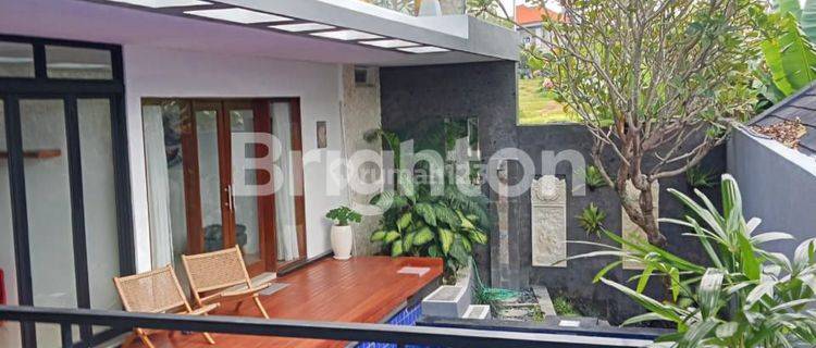 KAN VILLA EKSKLUSIF 3 BEDROOM PANTAI NYANYI - BERABAN 1