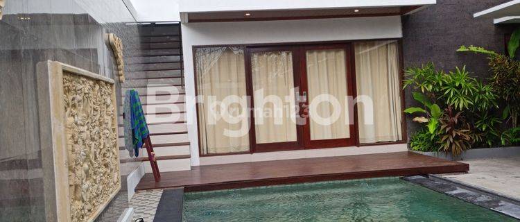 VILLA 3 BEDROOM PANTAI NYANYI 1