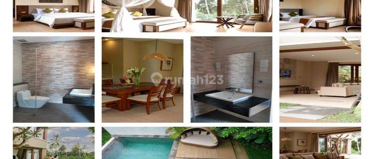 Nice and Ready to Live in Villa in Gianyar, Bali 1