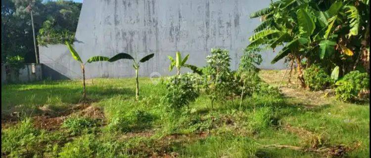 Tanah Didalam Perumahan Lokasi Strategis di Green Garden Jakarta Barat 1