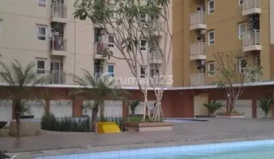 Kios Lokasi Didepan Kolasn Renang Apartemen Grand Palm Residence Cengkareng Jakarta Barat 1