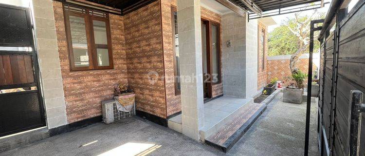 For Sale Cheap House In Ungasan Near GWK And Balangan Beach 1