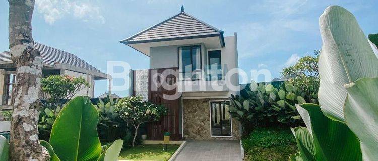 RUMAH DENGAN KONSEP MODERN DAN LUXURY 1