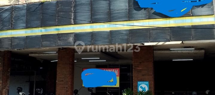 For Rent Strategic Shop House – Denpasar – Gilimanak Main Road, Kapal, Mengwi. 1