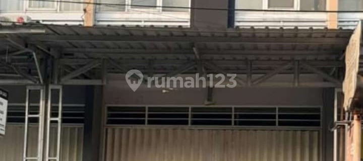 Shophouse in Pedurungan 10 Minutes from Fatmawati Market 1