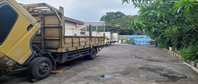 Gudang di Kawasan Industri Candi,Gatsu bebas banjir 1