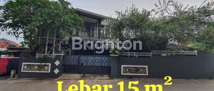 RUMAH FULL FURNISHED JL BINTARA 6  BEKASI BARAT 1