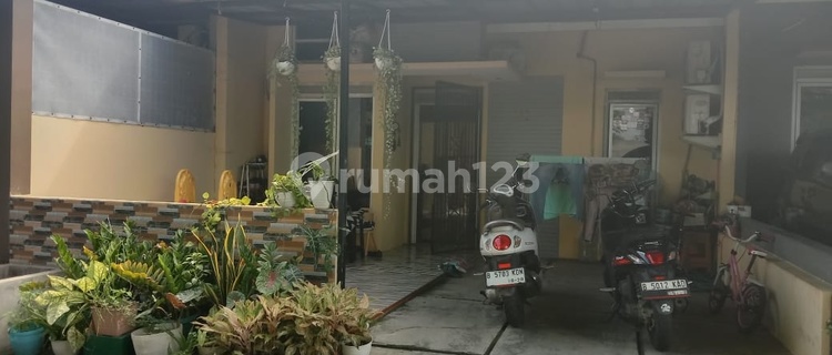 For Sale Cluster House in Cikunir Area 1