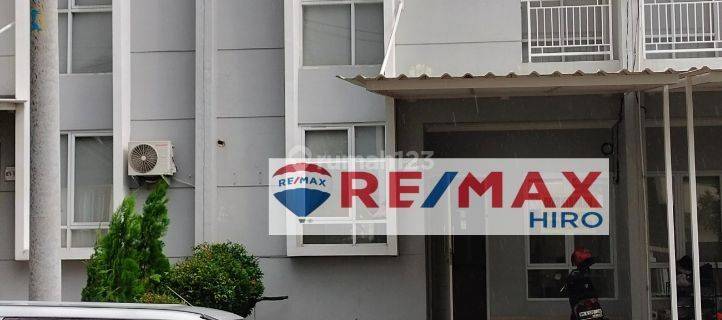 Rumah 1 Lantai Siap Huni Dekat Sumarecon Disewakan 1