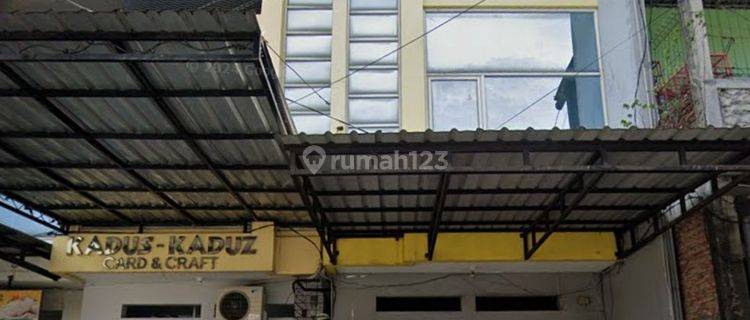 Ruko Bagus 2 Lantai Cocok untuk Bisnis dan Kantor 1