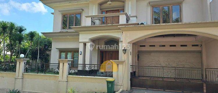 Rumah Classic Mewah 2 Lantai di Mutiara Papandayan  1