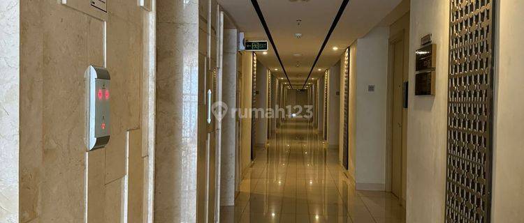 Dijual Unit Apartemen Warholl lantai 5, Simpang Lima Semarang 1