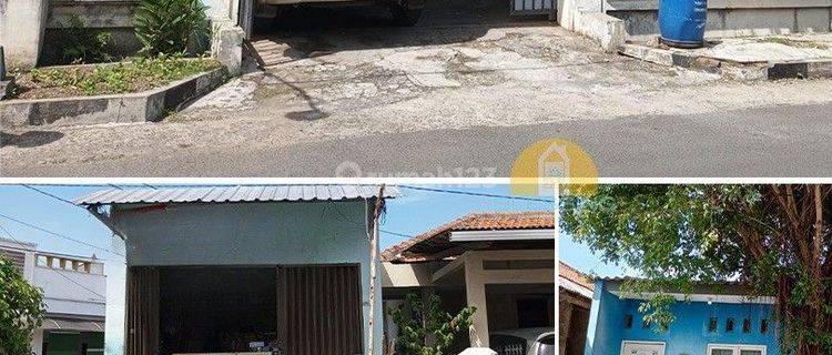 DIJUAL RUMAH + KOS + TOKO di Semarang Barat Untuk Investasi 1