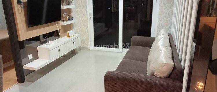 Disewakan Unit Apartemen 3 BR MG Suites, Gajah Mada Semarang 1