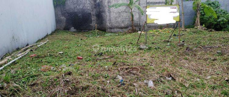 Dijual Tanah Harga Dibawah NJOP, Pedurungan 1