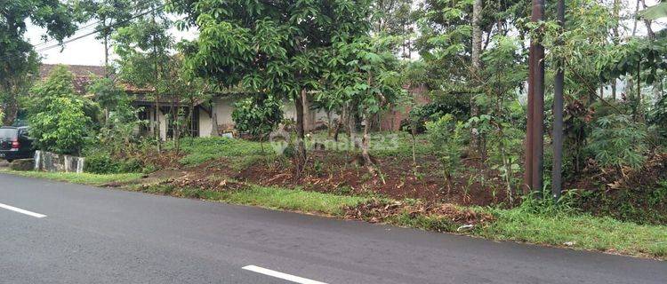 Dijual Tanah Lokasi Strategis  Di Pinggir Jalan, Sukorejo 1