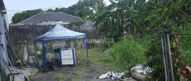 Dijual Tanah Hook Di Jl. Sumber Mas, Semarang Utara 1