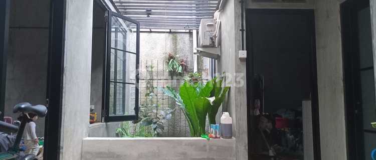 Rumah Minimalis, Strategis Dkt Mal Xchange, Stasiun Jurangmangu,, 1