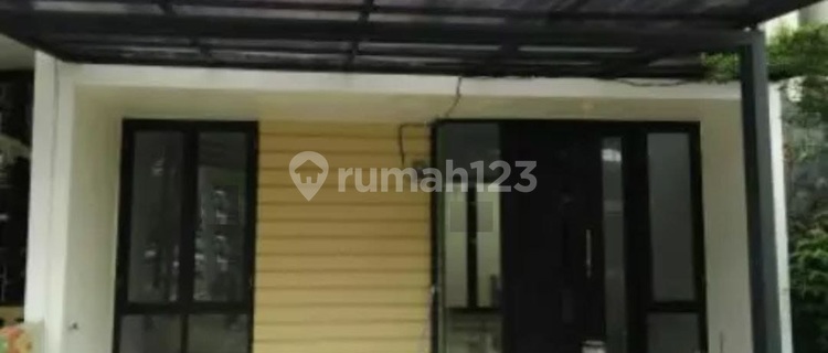 Minimalist House, 1 Floor, Flood-Free in Serua Indah - Ciputat 1
