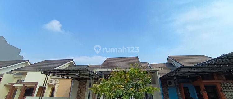 Dijual Rumah Minimalis Siap Huni di Tambun Utara Bekasi 1