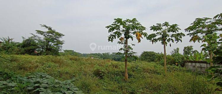 Tanah Siap Pakai di Subang 1