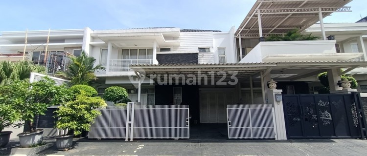 Dijual Rumah Besar dan Furnish di Villa Galaxy Bekasi 1
