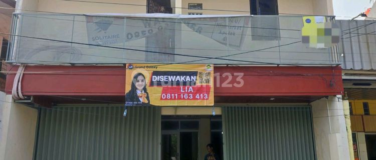 For Rent: Ready-to-Occupy Twin Shophouse near Bekasi City Mall 1