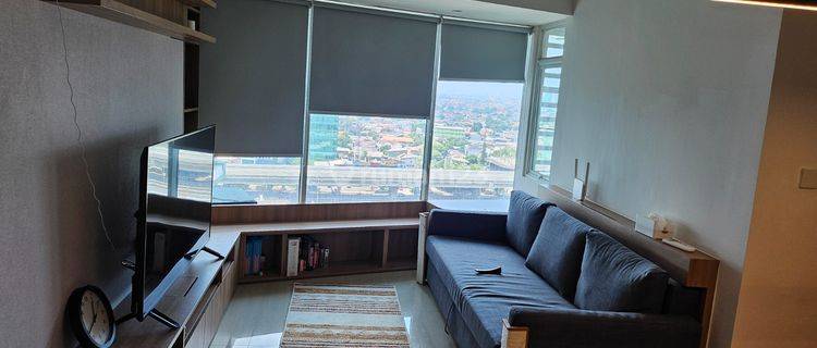 Apartemen 3BR Grand Kamala Lagoon Tower Emerald South Bekasi  1