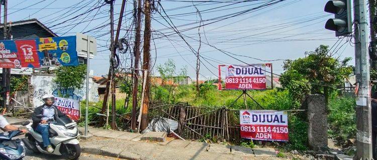 Tanah Murah Pinggir Jalan Utama Di Bogor Tanah 1