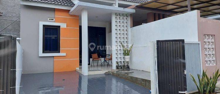 Rumah Dekat Tol Cileunyi Bandung Dijual Cepat Full Furnished  1