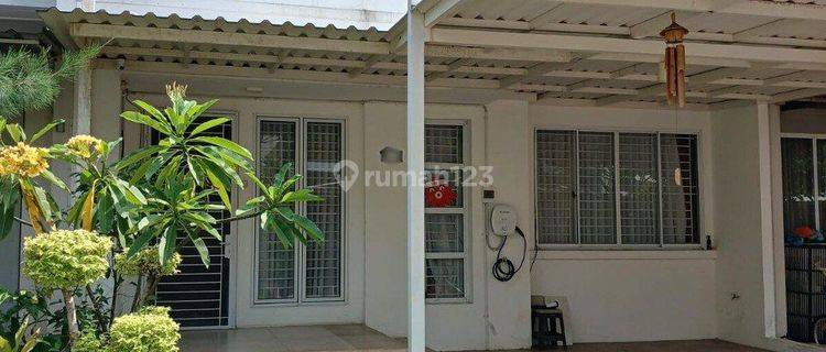 Rumah Cibubur Asri Siap Huni Fully Furnished 1