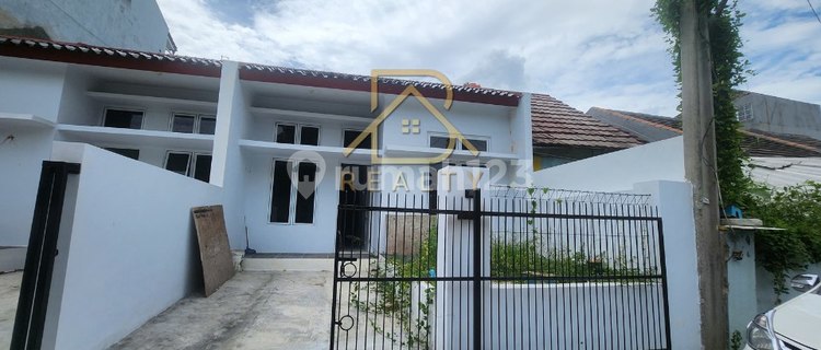 Rumah siap huni Bukit Golf Residences 1