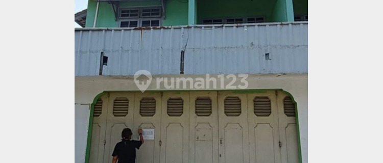 ROADSIDE SHOPHOUSE JATIWANGI – CIREBON Cibolerang 1