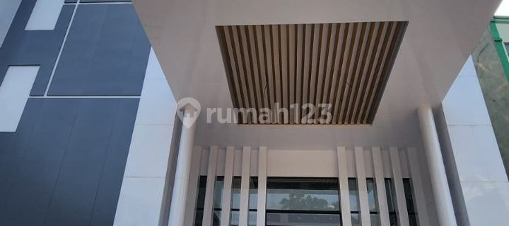 Dijual Gedung Perkantoran Baru di Mampang Prapatan 1
