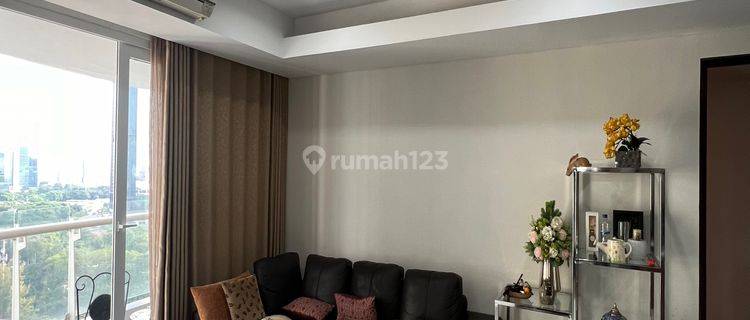 Apartemen Mewah The Royale Springhill Residence 1