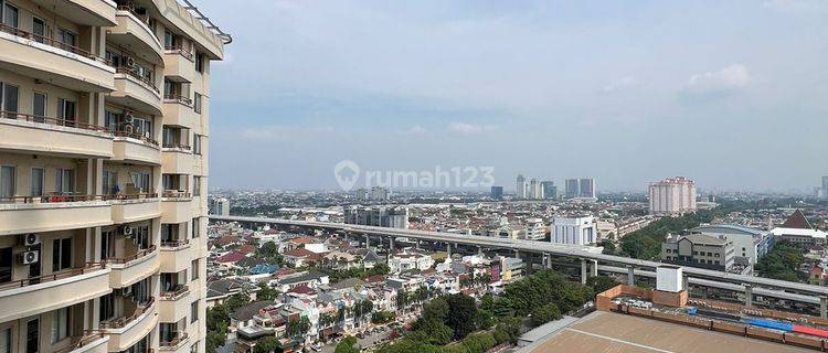 Dijual Apartemen Minimalis Paladian Park Kelapa Gading 1