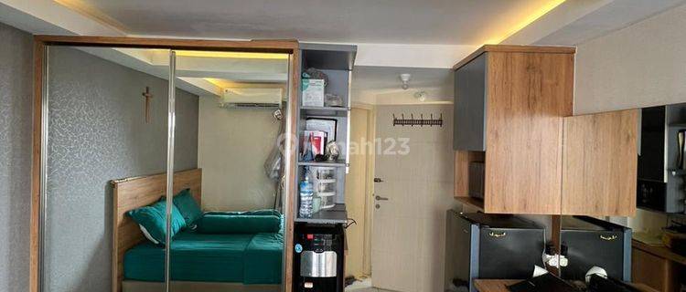 Dijual Apartemen Studio Modern Amethyst Kemayoran 1