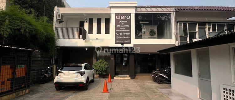 Dijual Cepat Ruko Mampang Prapatan Jaksel 1