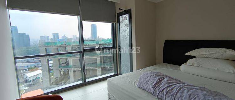 Disewakan Pertahun Apartemen Menara Jakarta Harga Special  1