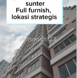 Disewakan Apartemen Mitra Sunter Jakut Harga Special Nego 1