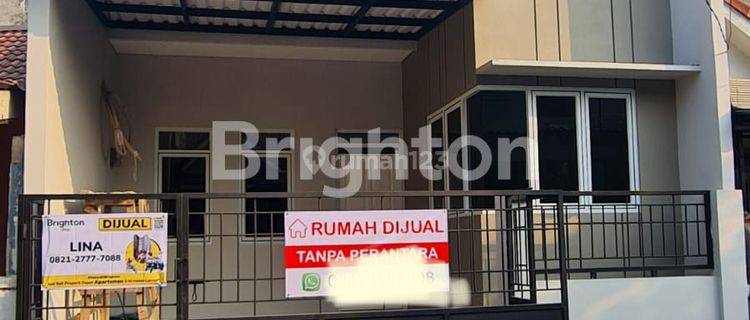 Rumah di Villa Grand Tomang Tangerang 1