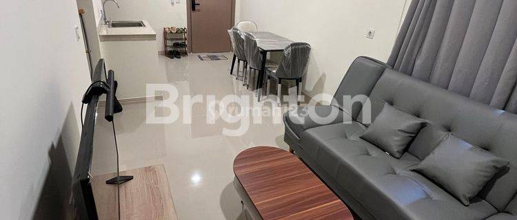 Apartment 2BR di Meikarta Full Furnish di Silverlake Tower 1