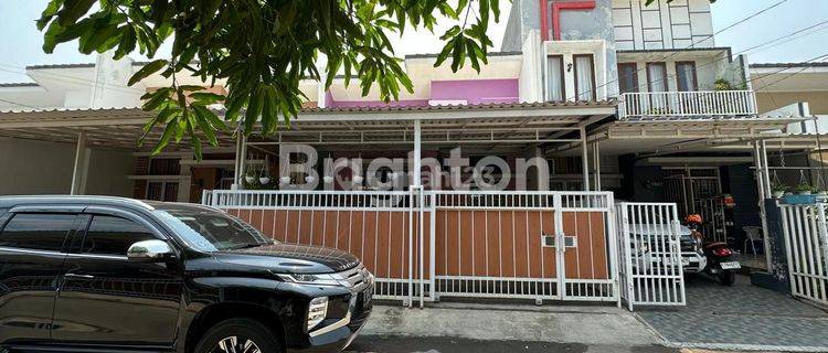 Rumah 2 Lantai di Villa Melati Mas, Serpong Utara, Tangerang 1